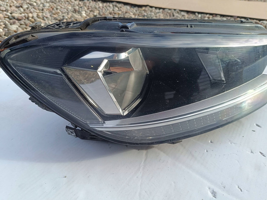 Frontscheinwerfer VW Touran 5TA941006A Rechts Scheinwerfer Headlight