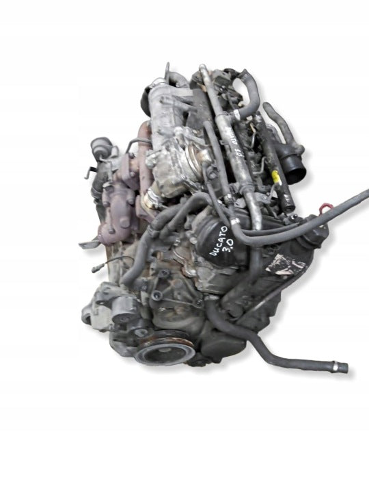 Motor Fiat Ducato F1CE0481D 3.0 JTD 160PS 2006 Diesel Engine Unkomplett MOT7069687223un