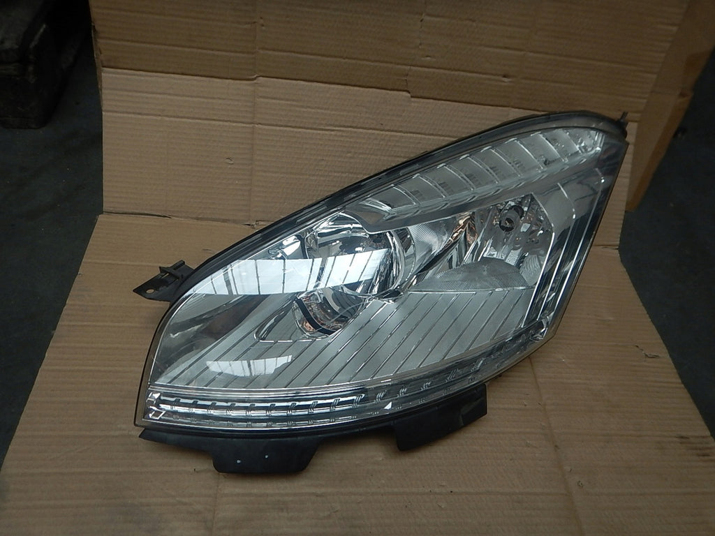 Frontscheinwerfer Citroën C4 Picasso 1EF009237 Links Scheinwerfer Headlight SCH1023583841vm