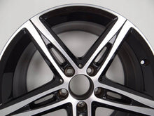 Load image into Gallery viewer, 1x Alufelge 18 Zoll 7.5" 5x112 49ET Glanz Schwarz A1774010700 Mercedes-Benz W177 FEL7121471526de