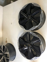 Load image into Gallery viewer, 1x Alufelge 20 Zoll Nissan Qashqai I J12 Rim Wheel FEL1001307656gg