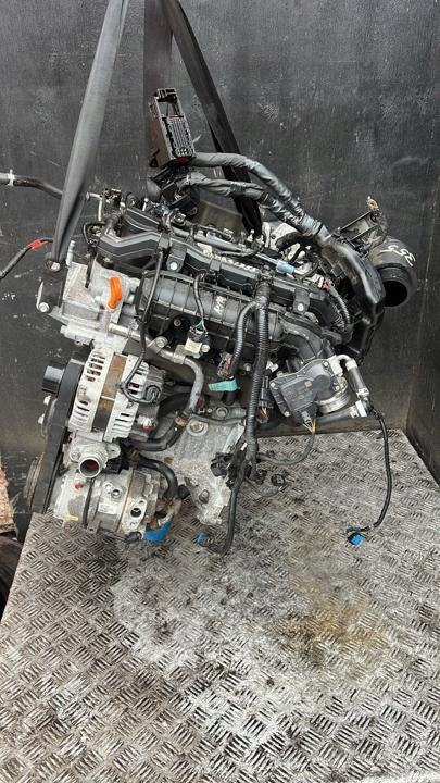 Motor Hyundai Kona G3LE 1.0 TGDI 12TKm 2023 Benzin Engine Komplett MOT2539971086ao