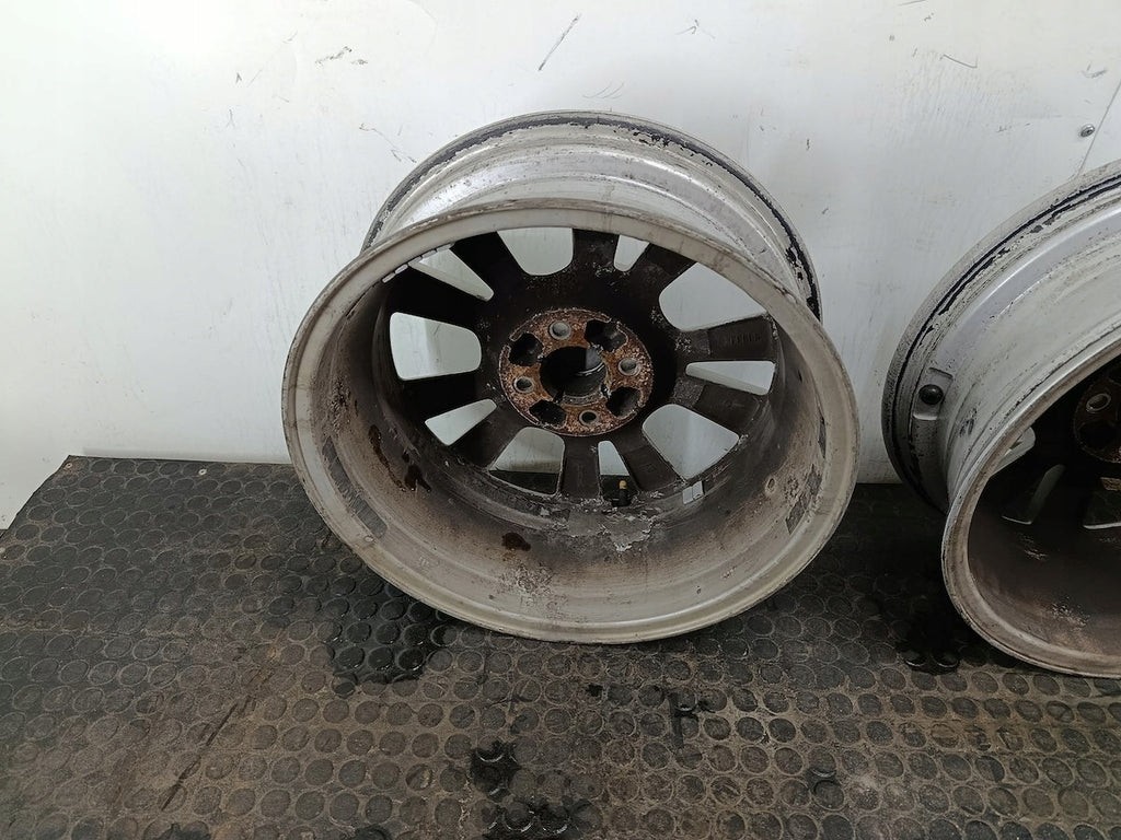 4x Alufelge 16 Zoll 6.0" 4x100 93162534 Opel Tigra Rim Wheel FEL7820916979wc
