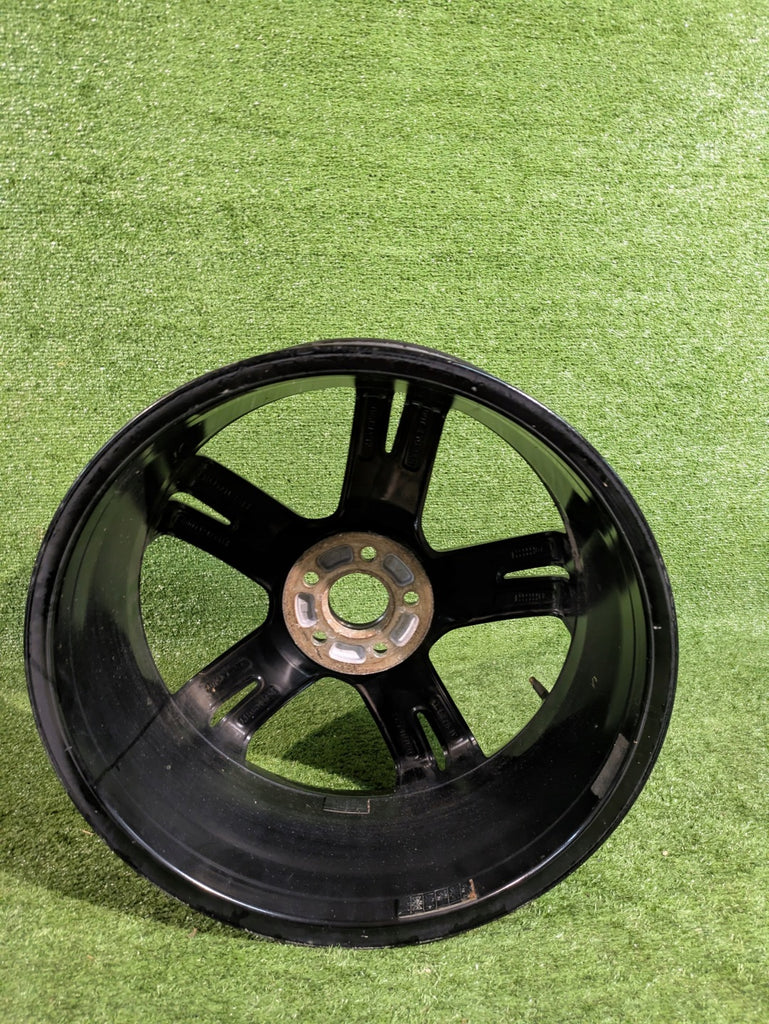 1x Alufelge 19 Zoll 7.5" 5x108 50 5ET 32327353 Volvo Xc90 Xc60 Rim Wheel FEL8715110732dv