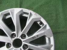 Load image into Gallery viewer, 1x Alufelge 17 Zoll 7.5&quot; 5x112 38ET Glanz Silber 8W0601025L Audi A4 B9 Rim Wheel