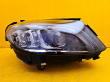 Laden Sie das Bild in den Galerie-Viewer, Frontscheinwerfer Mercedes-Benz W205 A2059061606 LED Rechts Headlight SCH9294849762xu