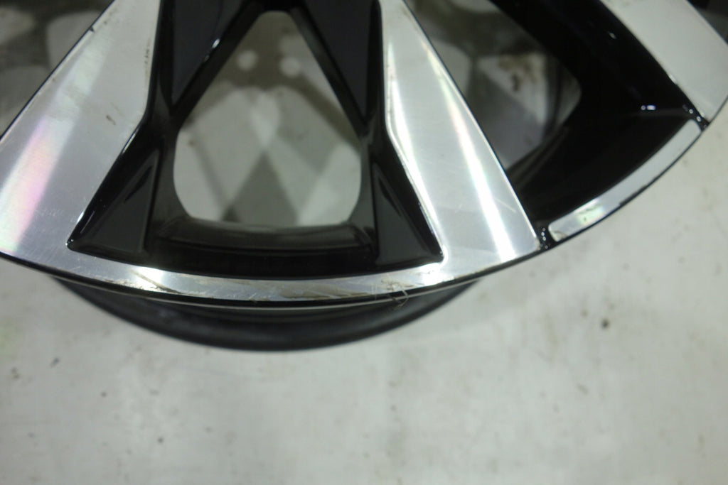 1x Alufelge 17 Zoll 7.0" 5x108 50ET Glanz 316503337 Volvo V60 Rim Wheel