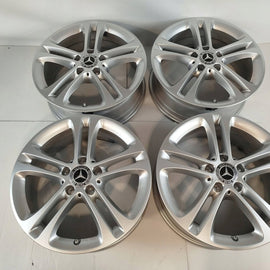 4x Alufelge 17 Zoll 6.5