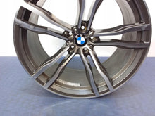 Load image into Gallery viewer, 1x Alufelge 22 Zoll 11.0" 5x120 BMW 1 Rim Wheel FEL1210882355ed