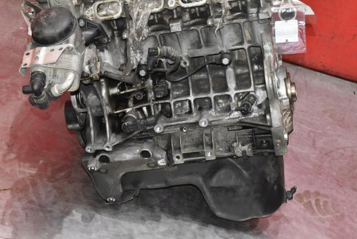 Motor BMW E91 E90 N43B20AA 2.0 170PS 2008 Benzin Engine Unkomplett MOT5546191373kt