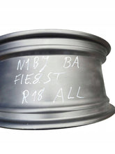 Laden Sie das Bild in den Galerie-Viewer, 1x Alufelge 18 Zoll 4x108 N1BJ1007BA Ford Fiesta Ecosport Rim Wheel