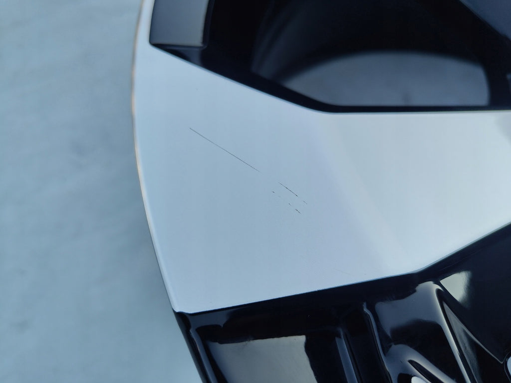 1x Alufelge 19 Zoll 7.5" 5x114.3 35ET 403006PA3A Nissan Juke Rim Wheel