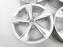 Laden Sie das Bild in den Galerie-Viewer, 4x Alufelge 19 Zoll 7.0" 5x112 34ET Glanz Silber 80A601025K Audi C8 B8 Rim Wheel FEL9253589762wo