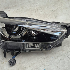 Frontscheinwerfer Mazda Cx3 Cx-3 D10E-51030 Full LED Rechts Headlight SCH3056140429rt