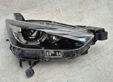 Laden Sie das Bild in den Galerie-Viewer, Frontscheinwerfer Mazda Cx3 Cx-3 D10E-51030 Full LED Rechts Headlight SCH3056140429rt