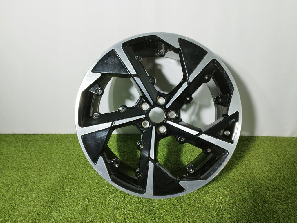 1x Alufelge 20 Zoll 8.5" 5x112 40ET Glanz 89A601025A Audi E-Tron Rim Wheel FEL5728577628sm