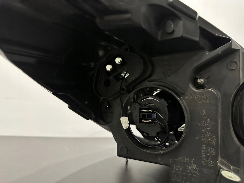 Frontscheinwerfer Ford Fiesta I ESI801-FORD Links Scheinwerfer Headlight SCH6102951200rm