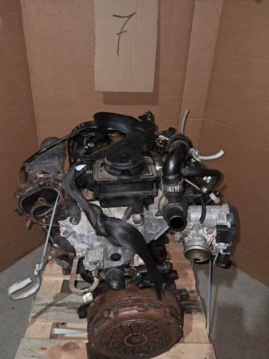 Motor Fiat Bravo II 198A1000 1.4 T-JET 150PS 110kW 180TKm 2008 Benzin Komplett MOT3099748459ft