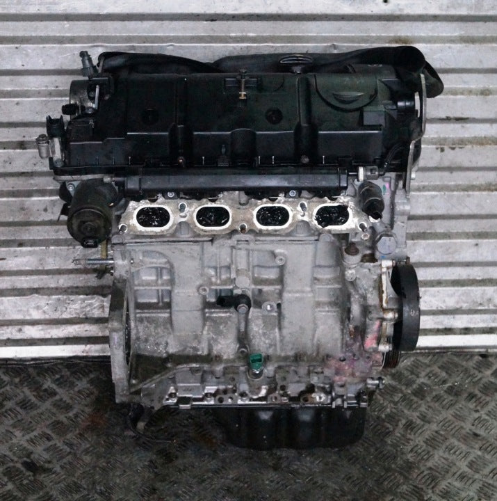 Motor Citroën Peugeot I 5FW 1.6 VTI 120PS 88kW 173TKm 2008 Benzin Unkomplett MOT4958520396bm