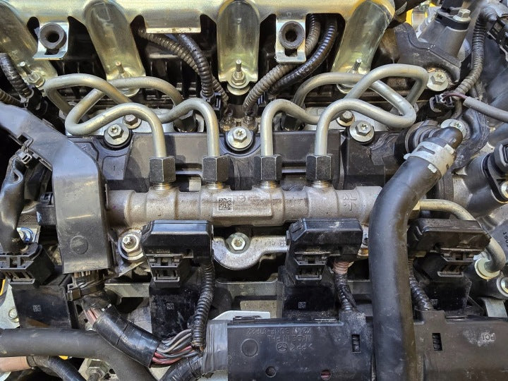 Motor Mazda Cx-30 Cx30 HF01 2.0 Benzin Engine Komplett MOT3021415100fe