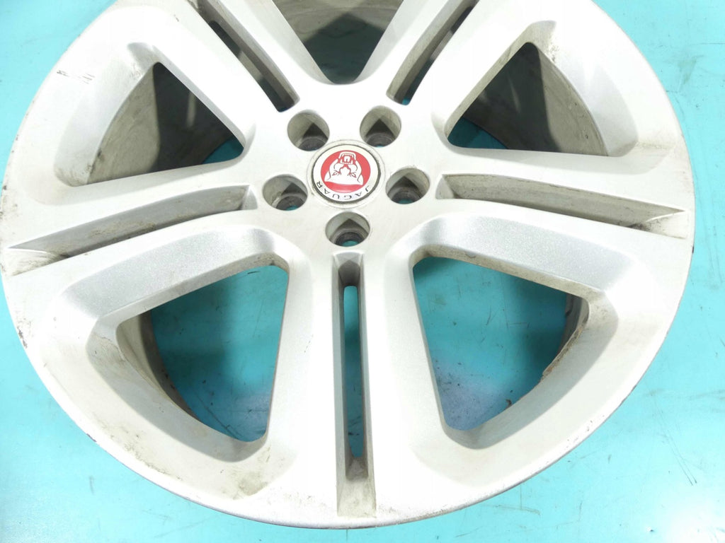 4x Alufelge 20 Zoll 8.5" 5x108 45ET 1351176 Jaguar F-Pace Rim Wheel FEL7425881196eh