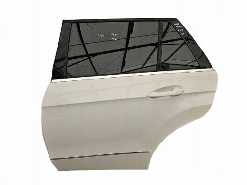 Tür Mercedes-Benz W212 2D220 Hinten Links Door Porta Porte