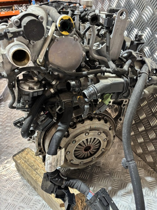 Motor Peugeot 208 II HN05 1.2 THP 34TKm 2020 Benzin Engine Komplett MOT7296559579cc