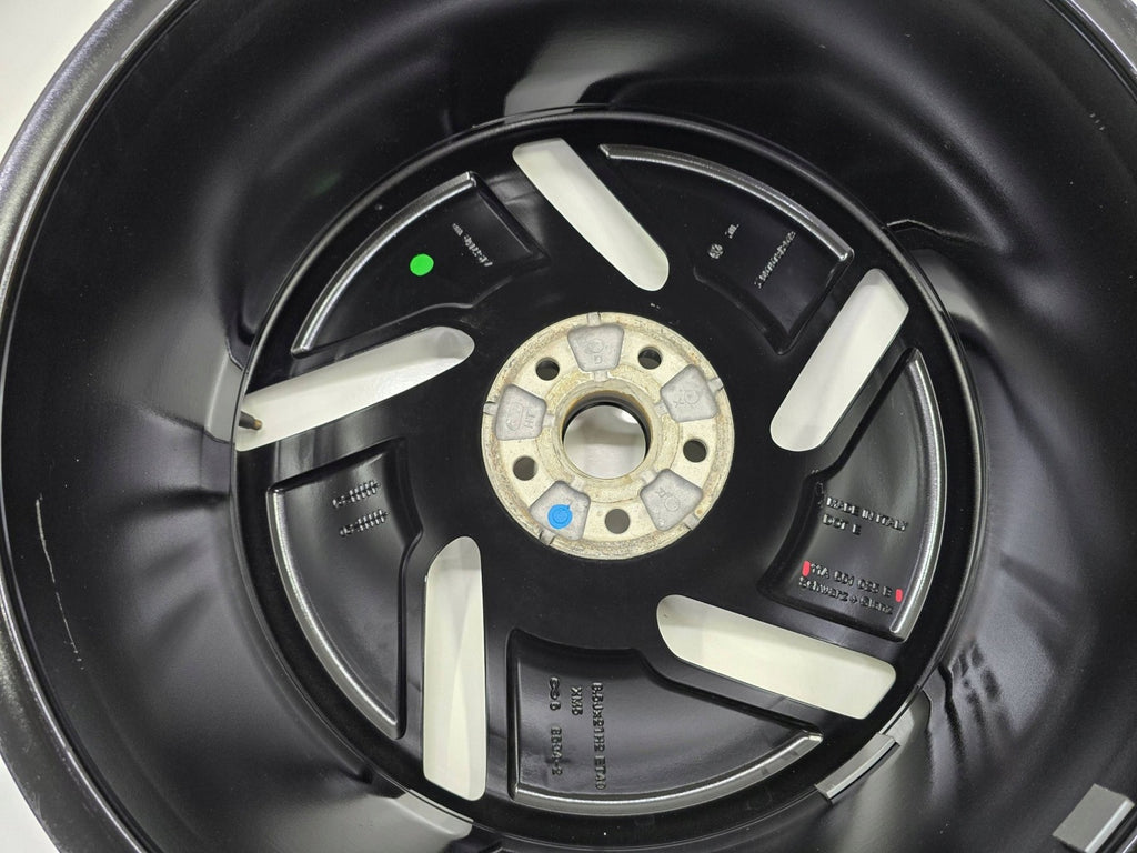 1x Alufelge 21 Zoll 8.5" 5x112 40ET 11A601025B VW Id.4 Rim Wheel FEL4076788004ed