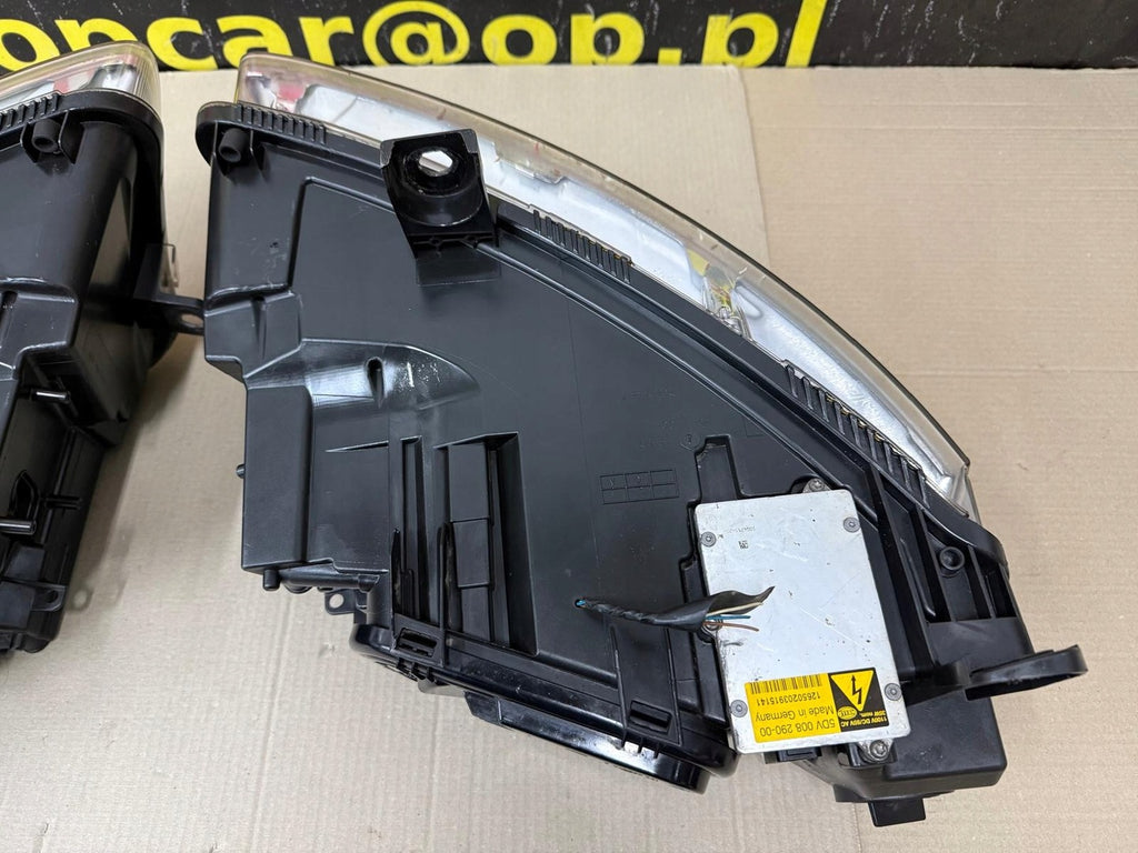 Frontscheinwerfer Audi A6 C6 4F0941003AK 4F0941004AK Xenon Ein Satz Headlight SCH8469871235wk