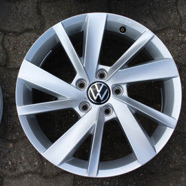 4x Alufelge 17 Zoll 6.5