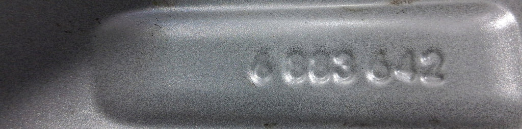 1x Alufelge 19 Zoll 10.0" 5x114.3 40ET Glanz Graphit 6883642 BMW G29 Mg FEL5635737611nl