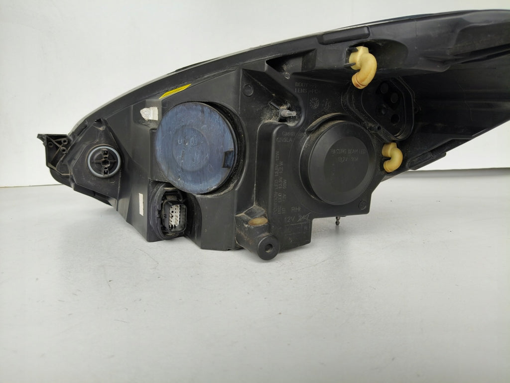 Frontscheinwerfer Ford Fiesta I L1BB-13E014-LB Rechts Scheinwerfer Headlight SCH7267630098zh