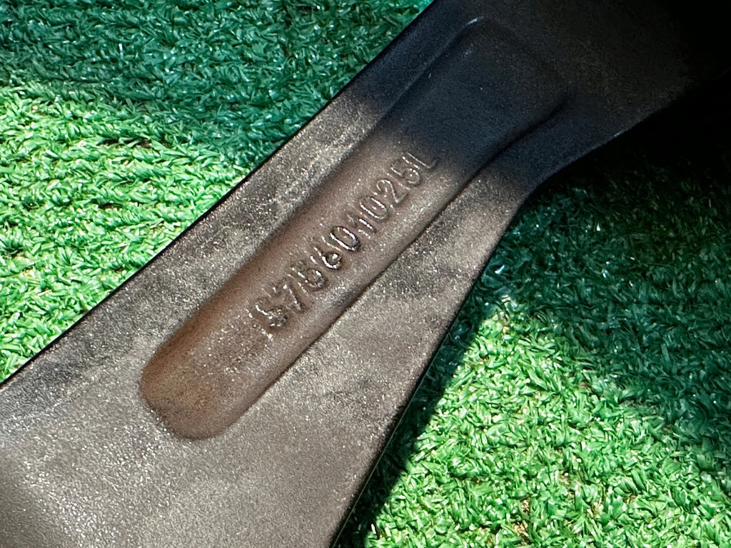 1x Alufelge 19 Zoll 8.0" 5x112 45ET 575601025L Seat Ateca Rim Wheel