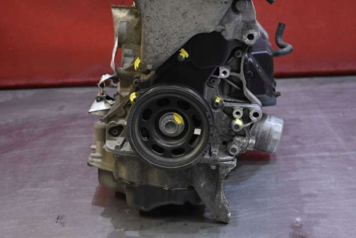 Motor Skoda Octavia III CZD 1.4 TSI 150PS 110kW 2016 Benzin Engine Unkomplett MOT4821088124jh
