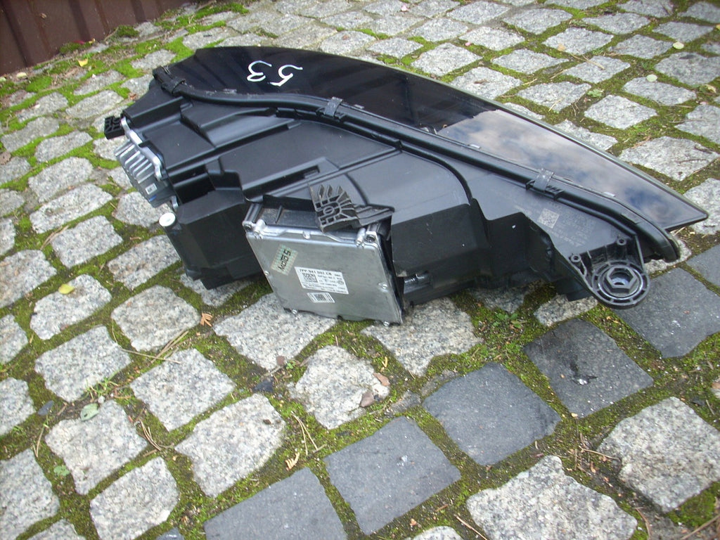Frontscheinwerfer Audi Q5 80A941035 Links Scheinwerfer Headlight SCH1264636788xs