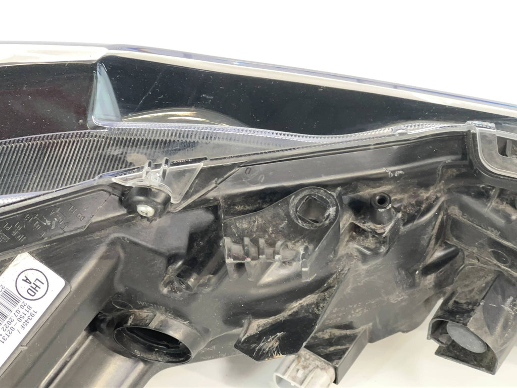 Frontscheinwerfer Toyota Corolla 8115002T31 Links Scheinwerfer Headlight SCH9094498846bb