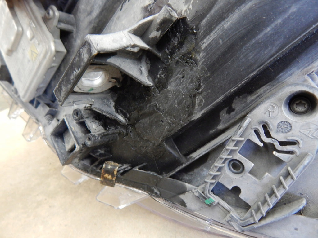Frontscheinwerfer Mercedes-Benz W246 A2468207261 Bi-Xenon Rechts Headlight SCH5404772195oj