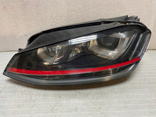 Laden Sie das Bild in den Galerie-Viewer, Frontscheinwerfer VW Golf VII I 5G1941031A Xenon Links Scheinwerfer Headlight SCH6069108170nc