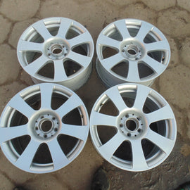 4x Alufelge 17 Zoll 8.0