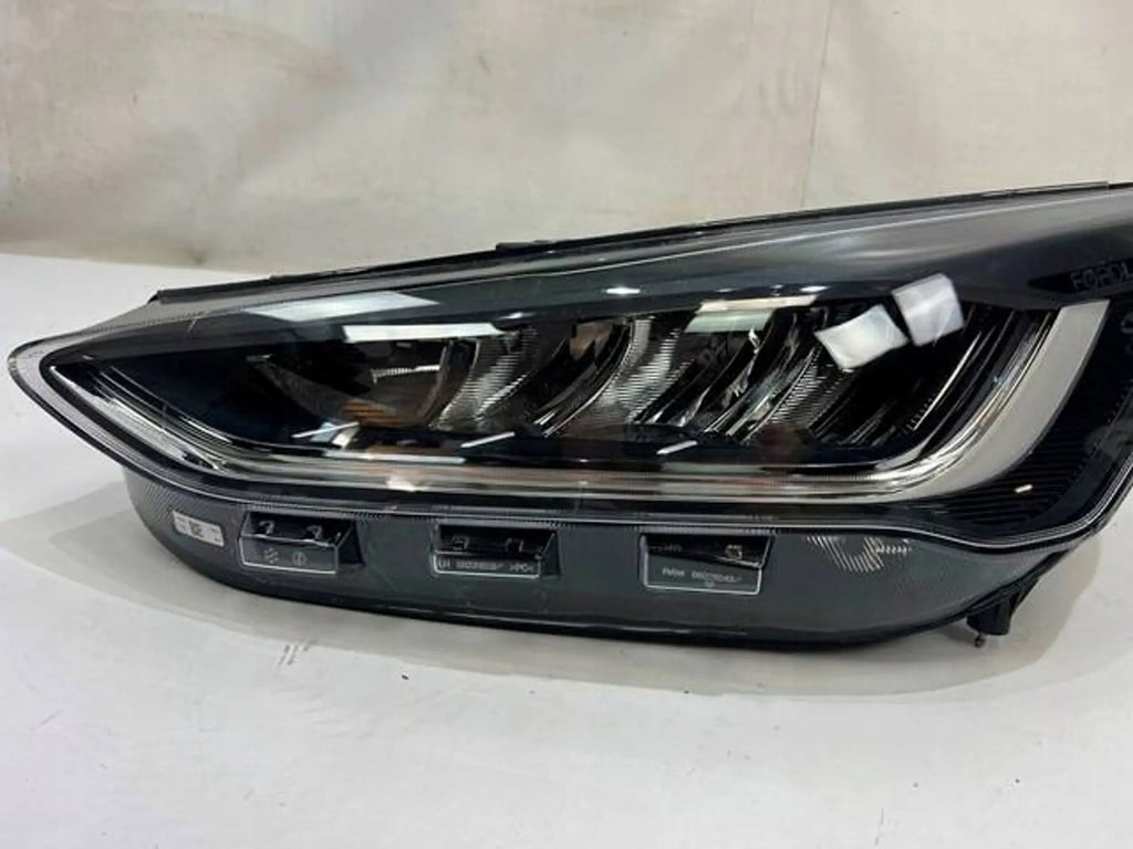 Frontscheinwerfer Ford Focus NKO3488 Links Scheinwerfer Headlight