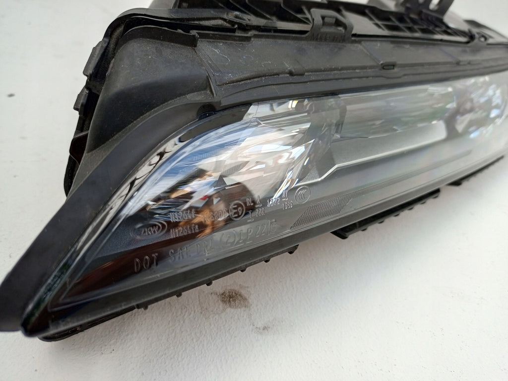 Frontscheinwerfer BMW 7 9879935-11 Links Scheinwerfer Headlight SCH4928931116oc
