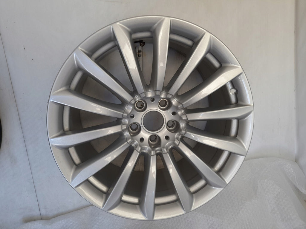 1x Alufelge 19 Zoll 9.0" 5x112 39ET 6861226 BMW 1 Rim Wheel FEL5313894802ko