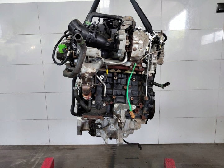 Motor Renault Scenic R9M409 1.6 DCI 130PS 96kW 2018 Diesel Engine Komplett MOT6920608326kz