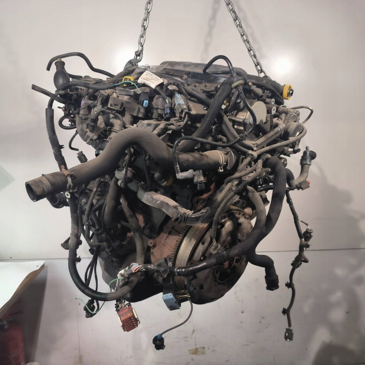 Motor Peugeot 508 I RH02 2.0 HDI 2011 Diesel Engine Komplett MOT4054656722lw