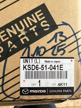 Load image into Gallery viewer, Frontscheinwerfer Mazda Cx5 Cx-5 KSD651040 LED Links Scheinwerfer Headlight SCH8309108140tk