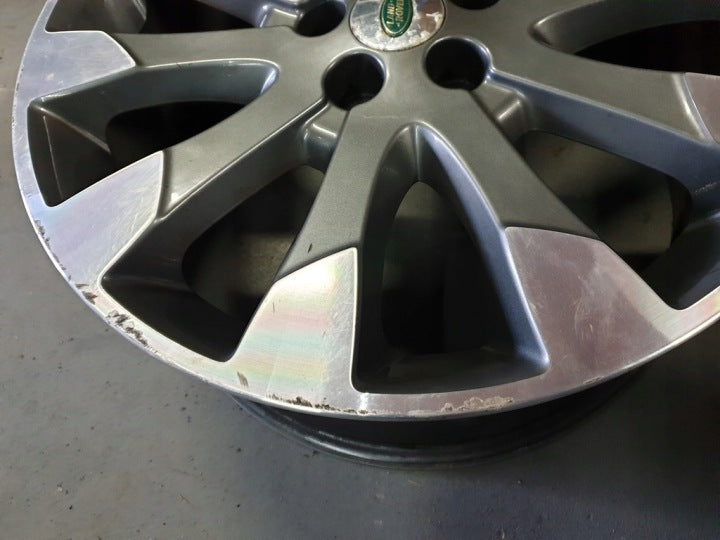 1x Alufelge 19 Zoll 8.0" 5x108 AH5M1007BA Land Rover Freelander Rim Wheel FEL9031708616ds