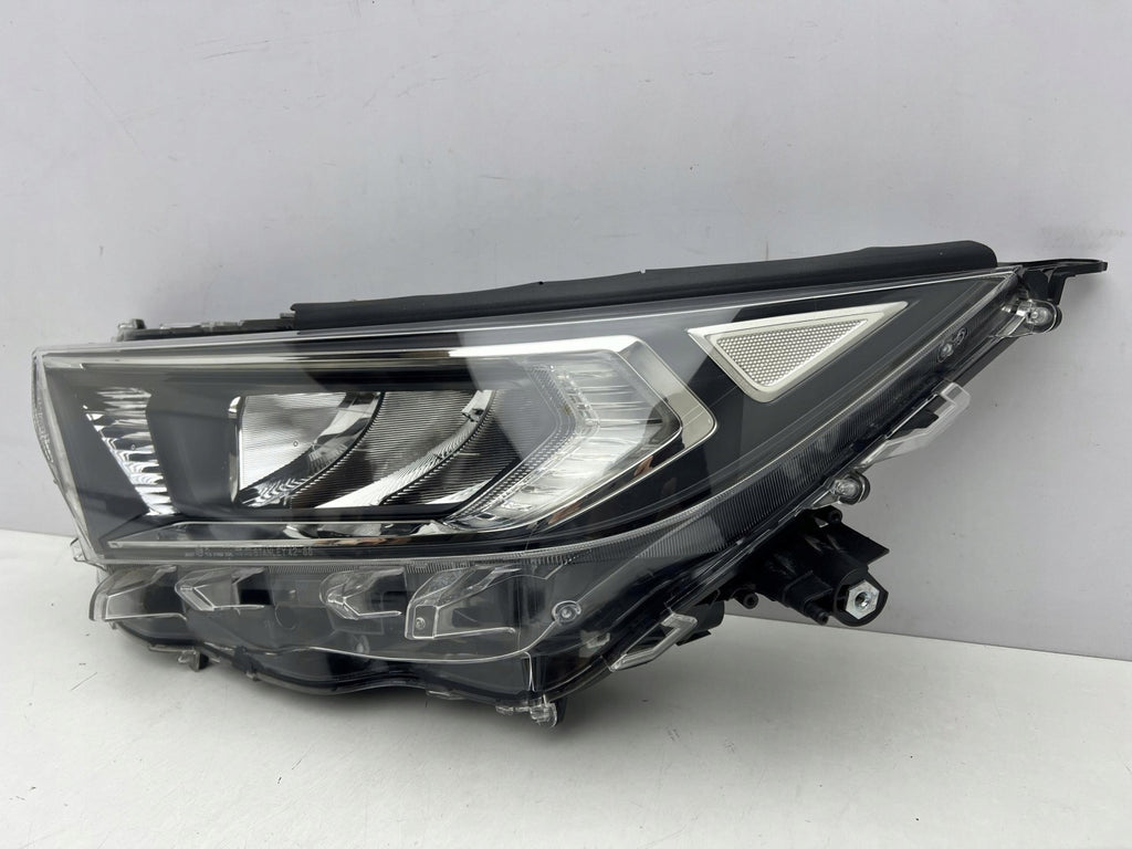 Frontscheinwerfer Toyota V LED Links Scheinwerfer Headlight SCH3180070844ws