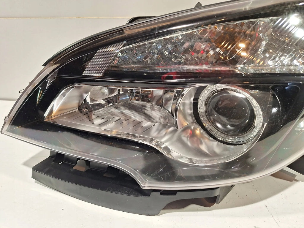 Frontscheinwerfer Opel Mokka Xenon Links Scheinwerfer Headlight