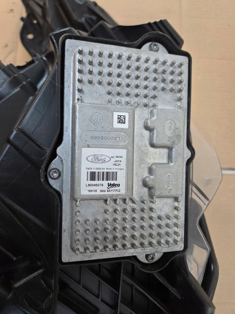 Frontscheinwerfer Ford S Max EM2B17E856 LED Rechts Scheinwerfer Headlight SCH3252249361ma