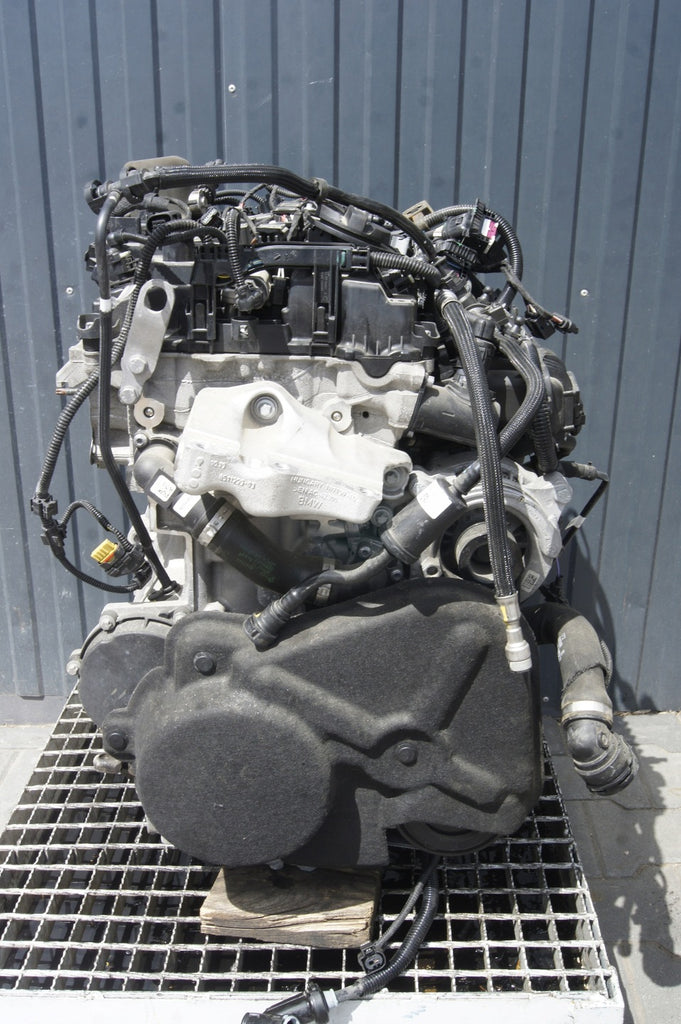Motor BMW X1 F48 B38A15 1.5 2018 Benzin Engine Komplett